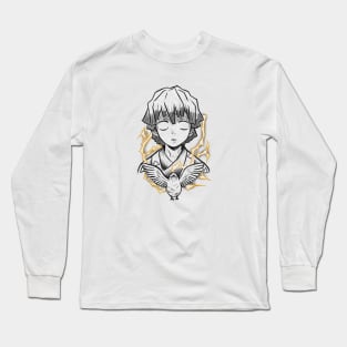 zenitsu Long Sleeve T-Shirt